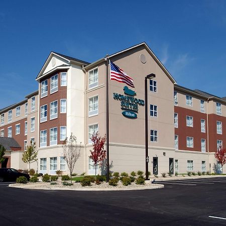 Homewood Suites By Hilton Indianapolis Northwest Εξωτερικό φωτογραφία