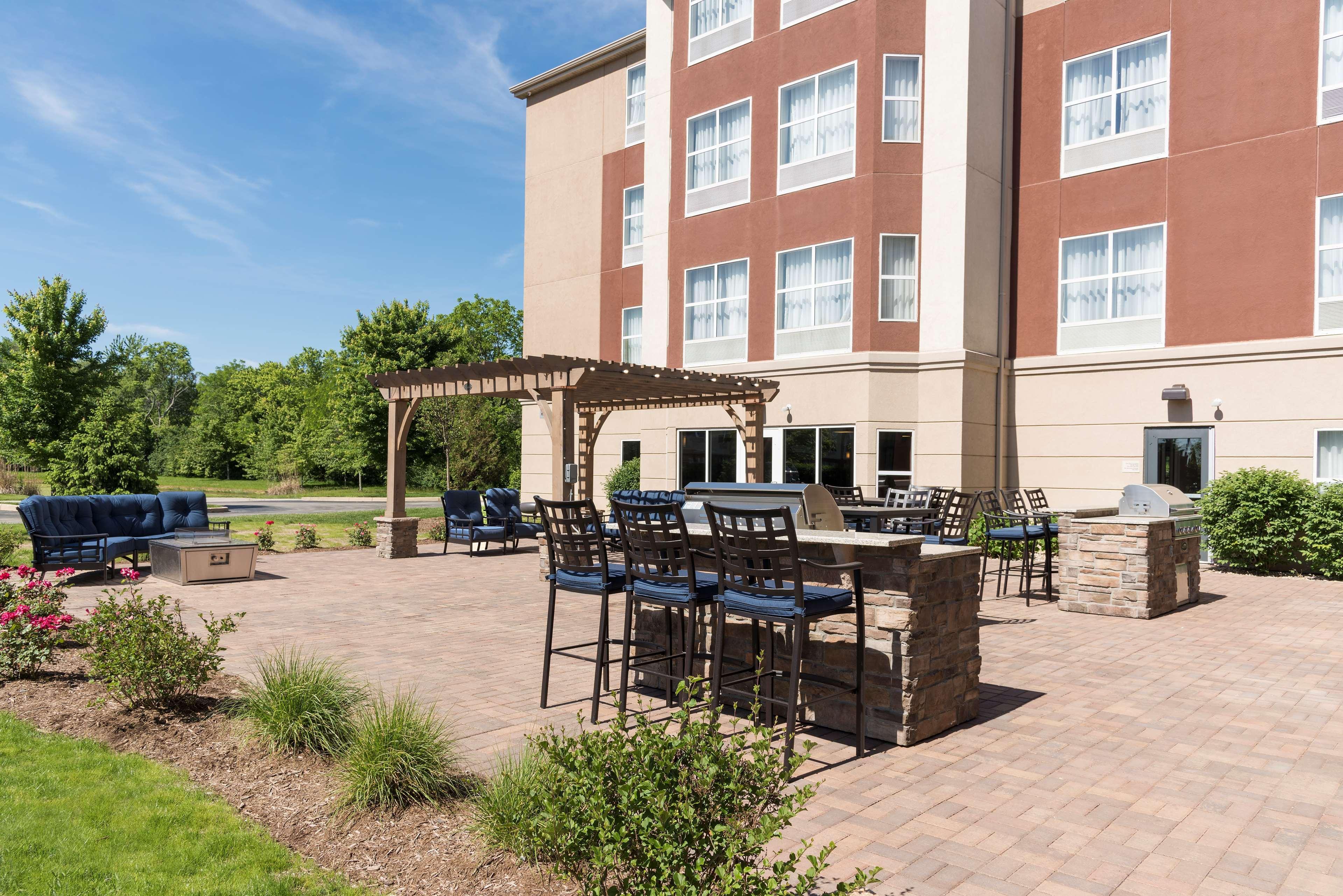 Homewood Suites By Hilton Indianapolis Northwest Εξωτερικό φωτογραφία