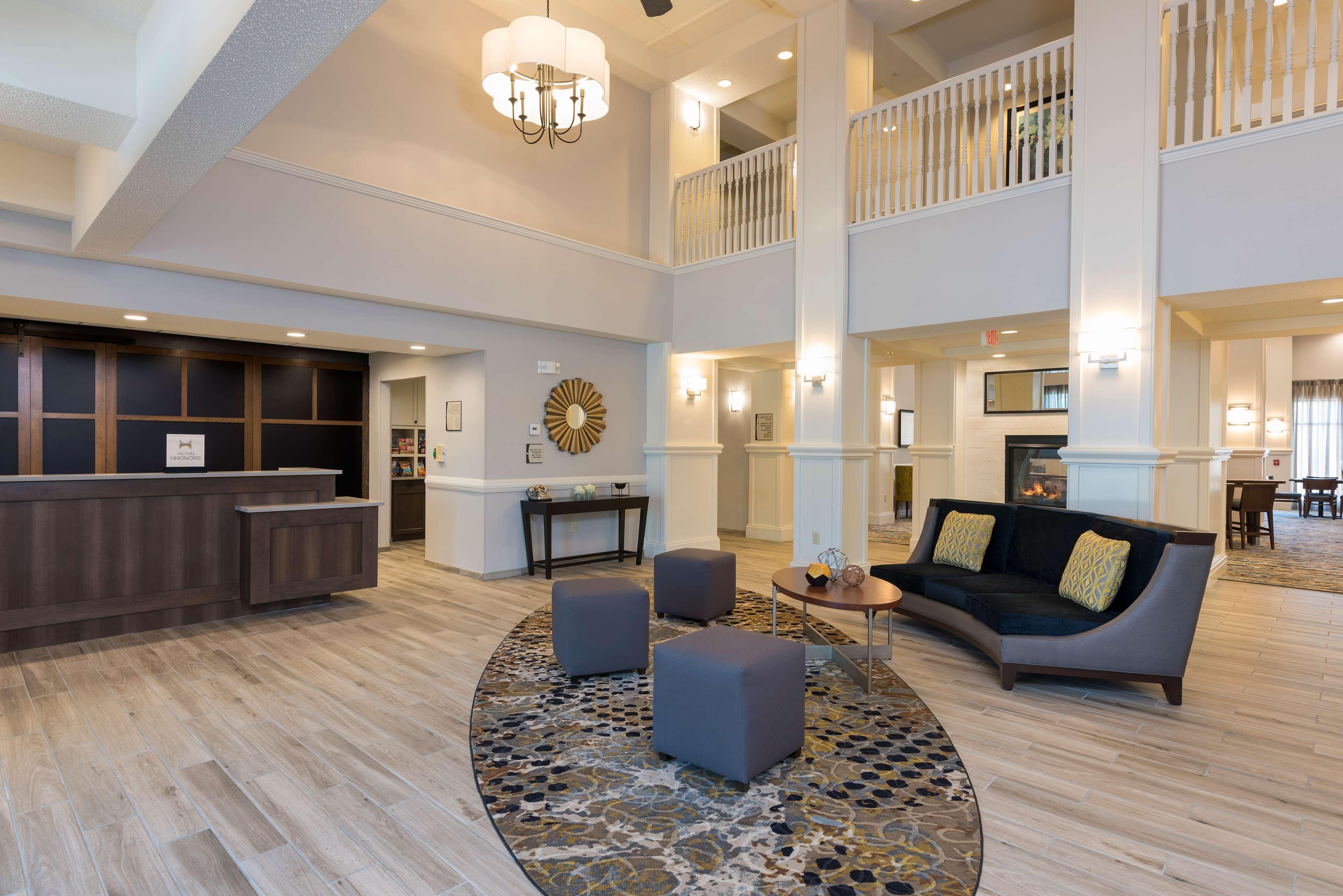 Homewood Suites By Hilton Indianapolis Northwest Εξωτερικό φωτογραφία