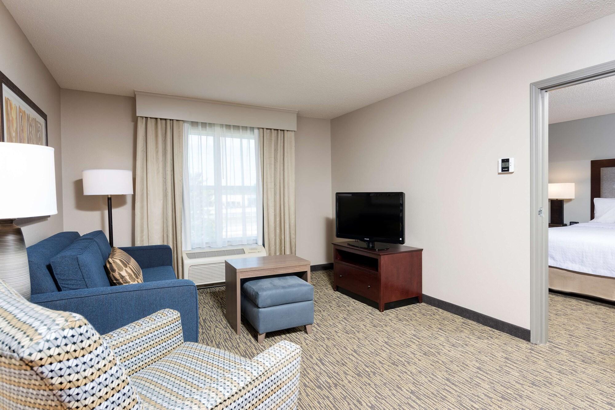 Homewood Suites By Hilton Indianapolis Northwest Εξωτερικό φωτογραφία