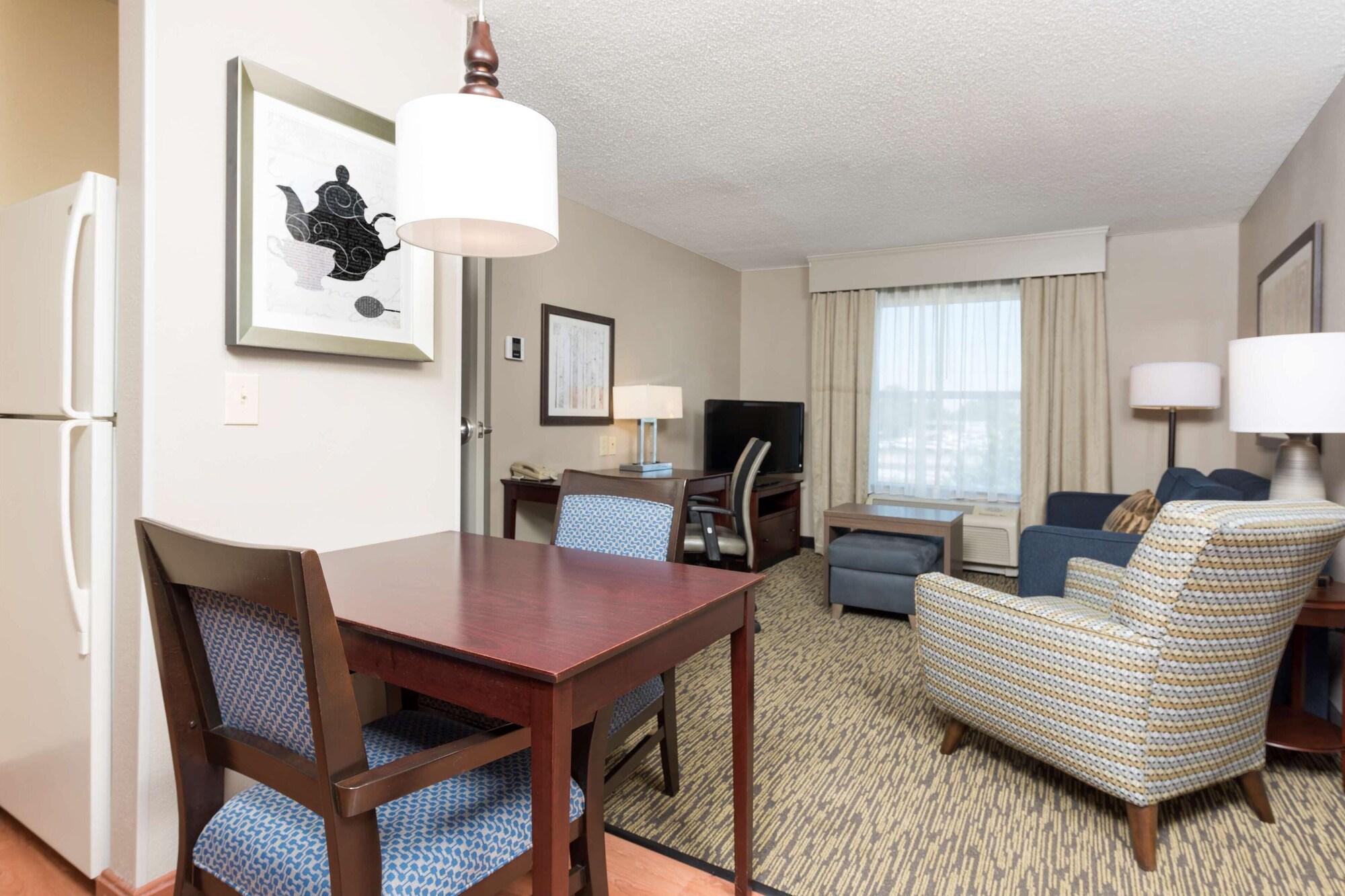 Homewood Suites By Hilton Indianapolis Northwest Εξωτερικό φωτογραφία