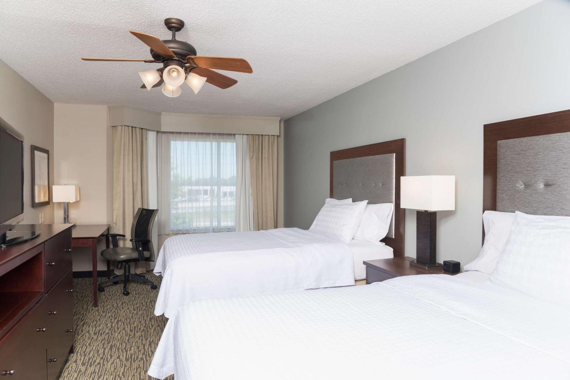 Homewood Suites By Hilton Indianapolis Northwest Εξωτερικό φωτογραφία