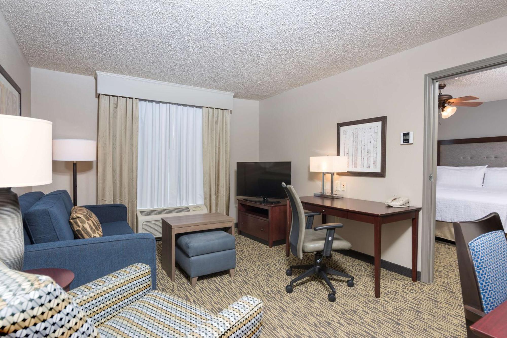 Homewood Suites By Hilton Indianapolis Northwest Εξωτερικό φωτογραφία