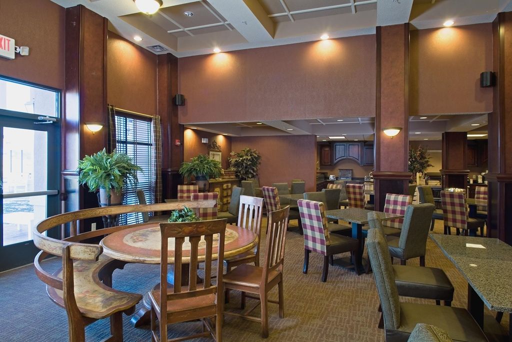 Homewood Suites By Hilton Indianapolis Northwest Ανέσεις φωτογραφία