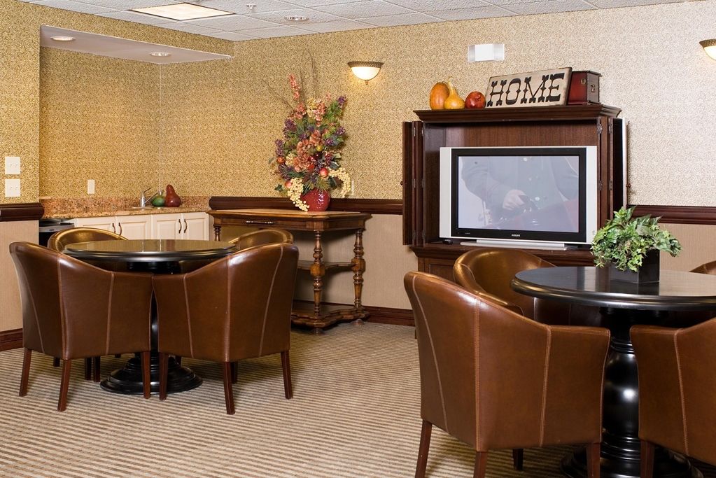 Homewood Suites By Hilton Indianapolis Northwest Ανέσεις φωτογραφία
