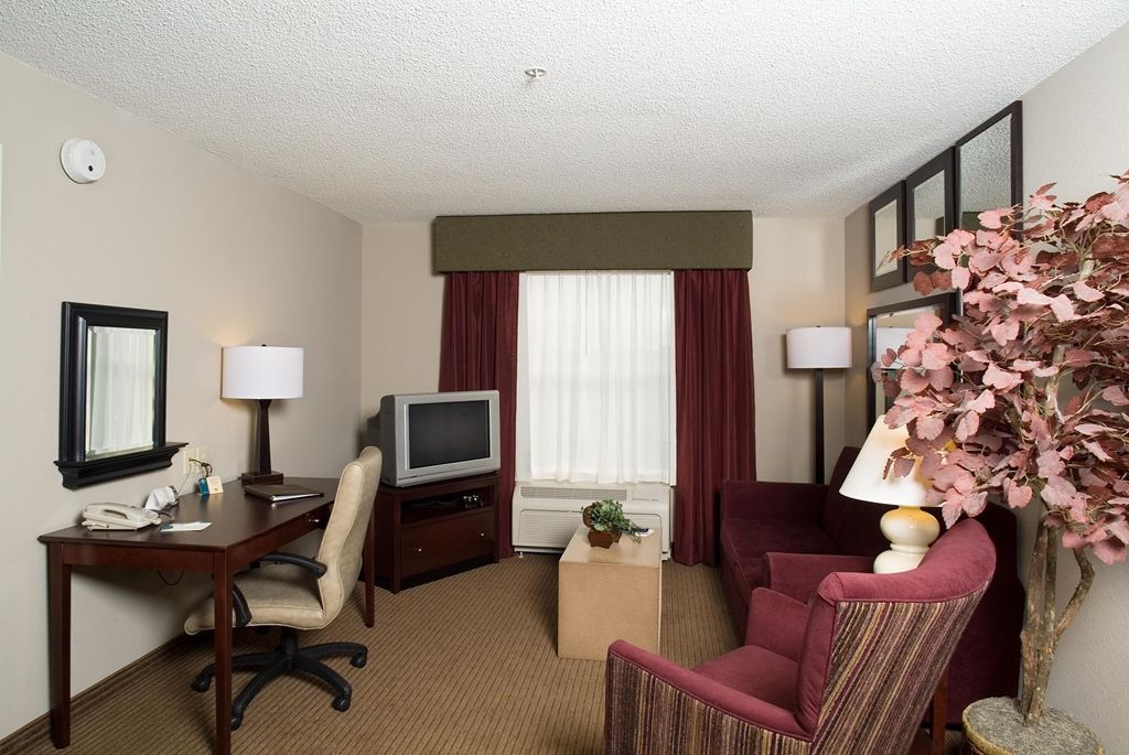 Homewood Suites By Hilton Indianapolis Northwest Δωμάτιο φωτογραφία
