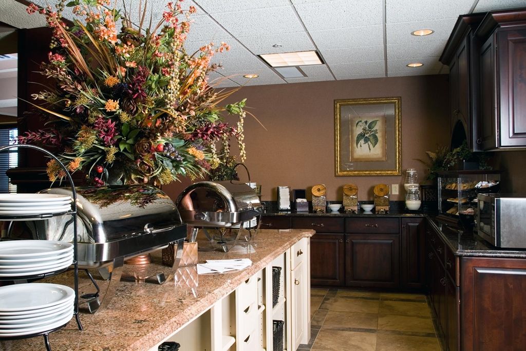 Homewood Suites By Hilton Indianapolis Northwest Εστιατόριο φωτογραφία