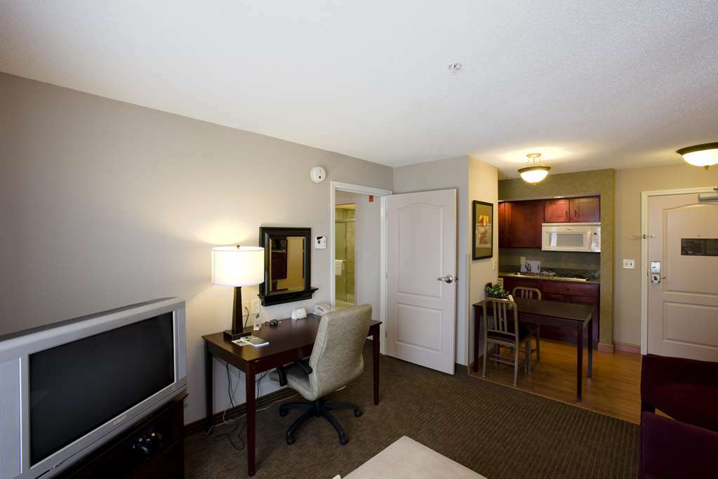 Homewood Suites By Hilton Indianapolis Northwest Δωμάτιο φωτογραφία