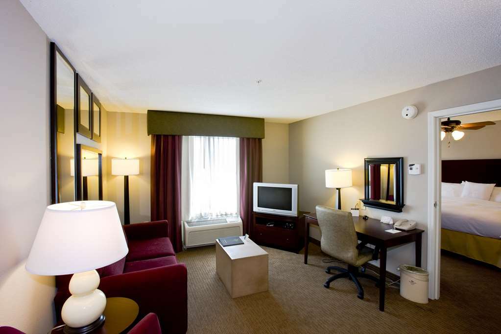 Homewood Suites By Hilton Indianapolis Northwest Δωμάτιο φωτογραφία