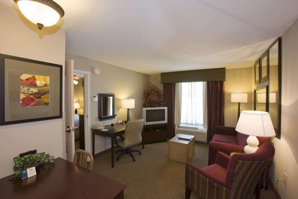 Homewood Suites By Hilton Indianapolis Northwest Δωμάτιο φωτογραφία