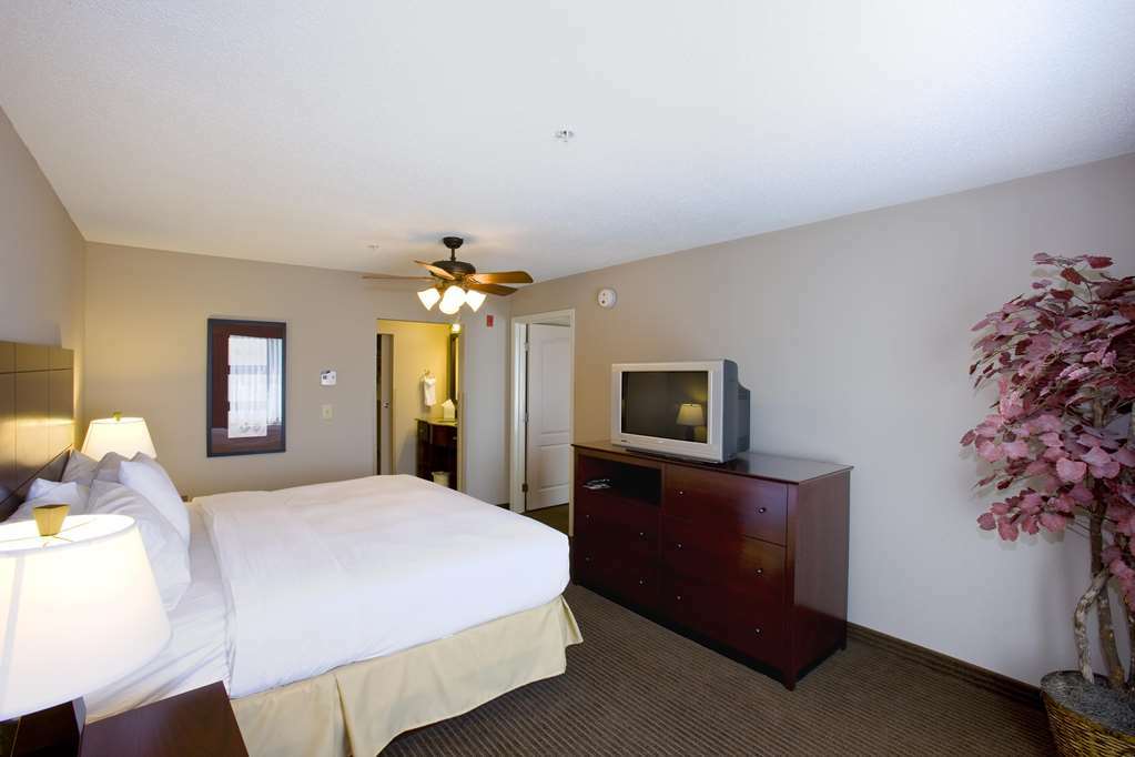 Homewood Suites By Hilton Indianapolis Northwest Δωμάτιο φωτογραφία